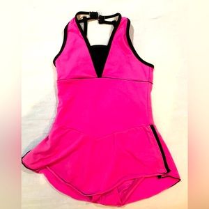 Ladies XS ice skating dress